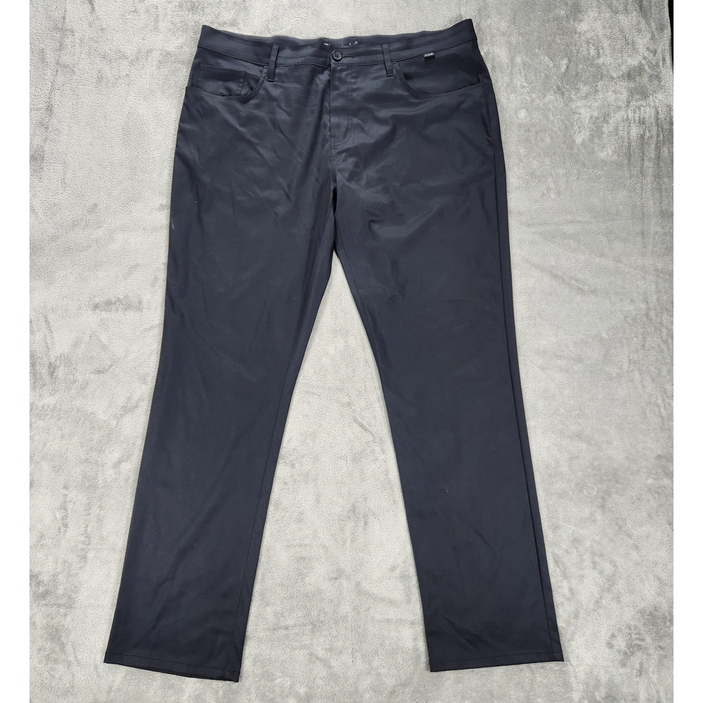 TravisMathew Pants Mens 40x32 Open to Close 2.0 Golf Performance 5‎ Pocket